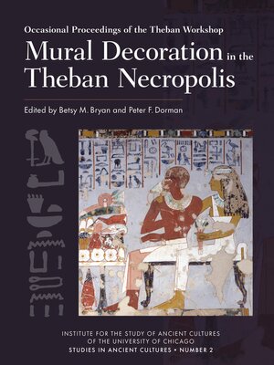 cover image of Mural Decoration in the Theban Necropolis